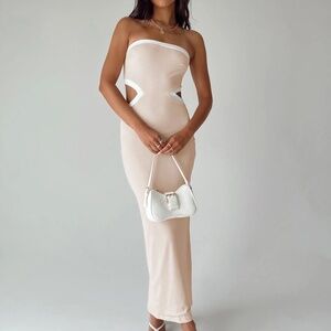 Princess Polly Greta Maxi Dress Size 6- New with tags